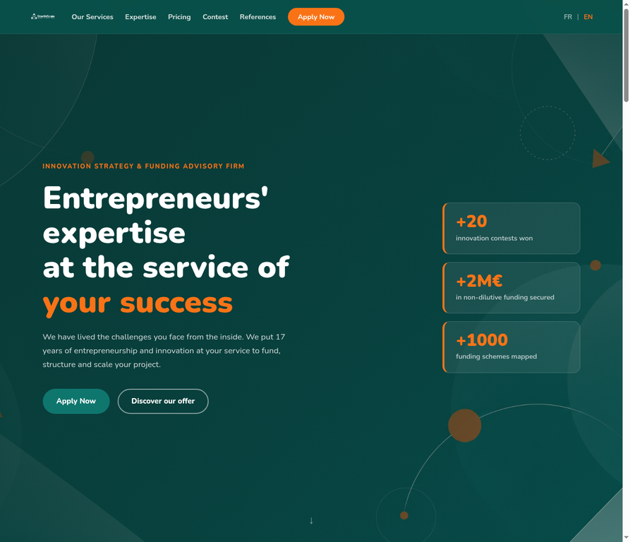 StartNScale